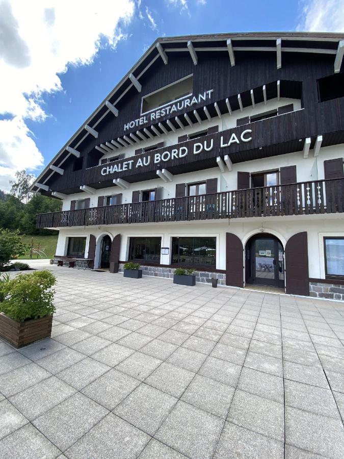 Le Chalet Au Bord Du Lac Gerardmer Exterior photo