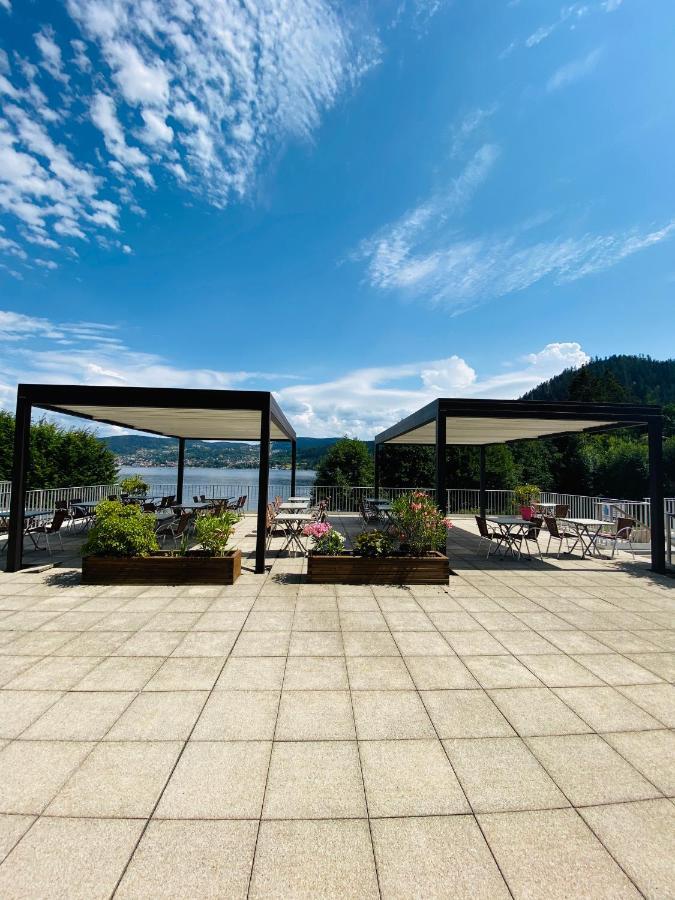 Le Chalet Au Bord Du Lac Gerardmer Exterior photo