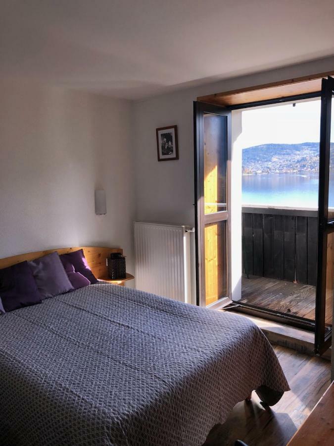 Le Chalet Au Bord Du Lac Gerardmer Exterior photo