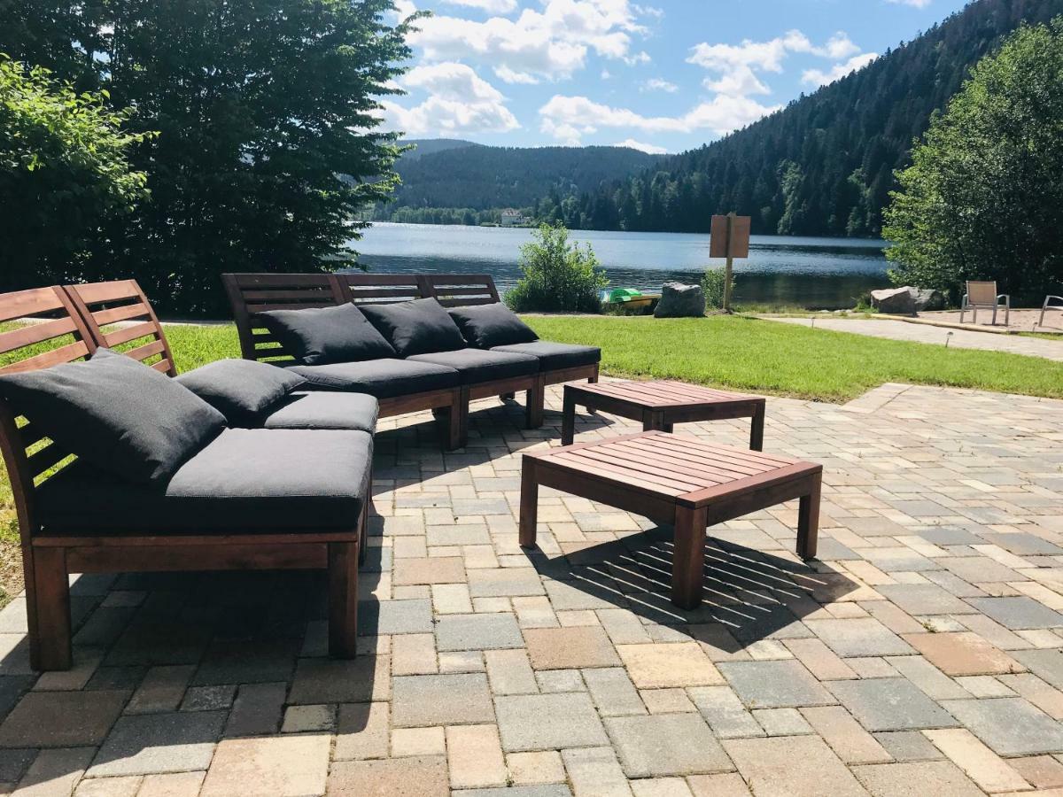 Le Chalet Au Bord Du Lac Gerardmer Exterior photo