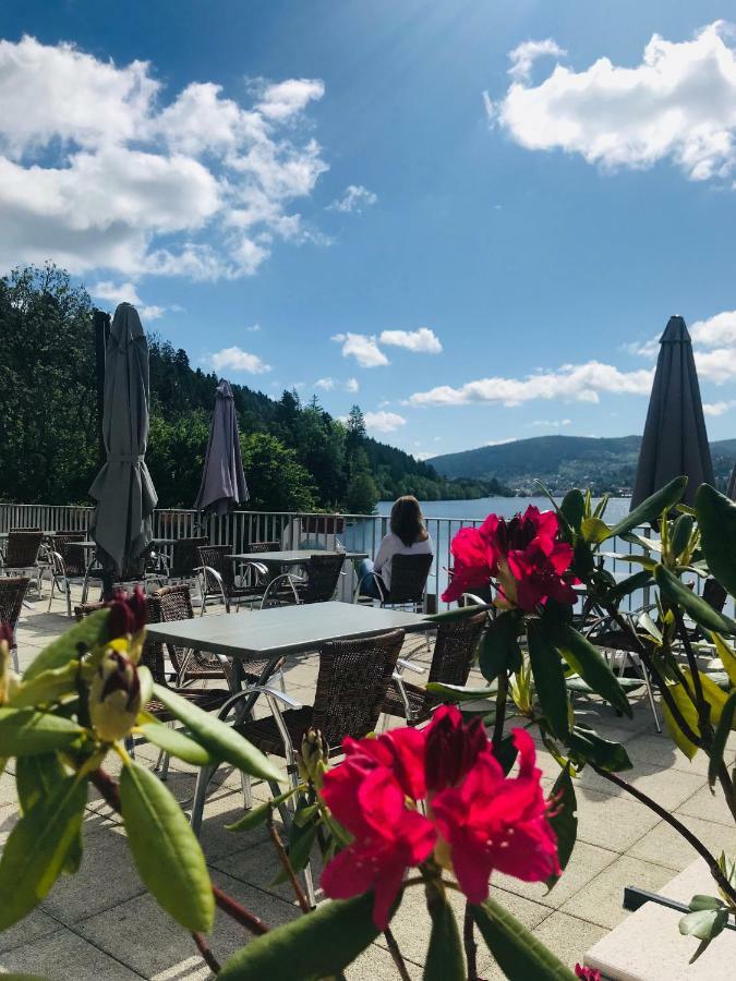 Le Chalet Au Bord Du Lac Gerardmer Exterior photo