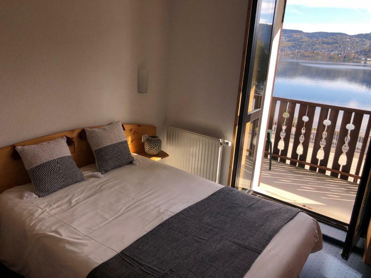 Le Chalet Au Bord Du Lac Gerardmer Exterior photo