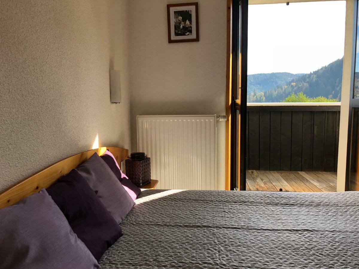 Le Chalet Au Bord Du Lac Gerardmer Exterior photo